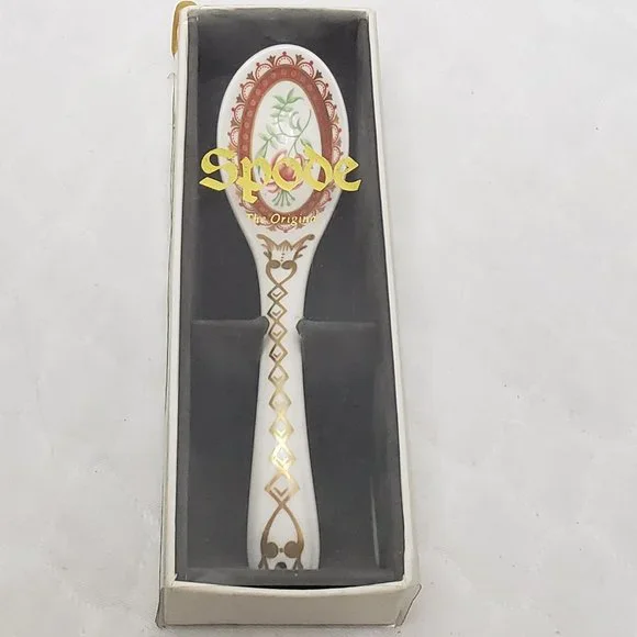 Spode Spoon - Picture 2 of 10